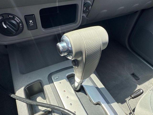 Photo of 2019 Cayenne Red Metallic Nissan Frontier