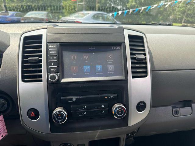 Photo of 2019 Cayenne Red Metallic Nissan Frontier