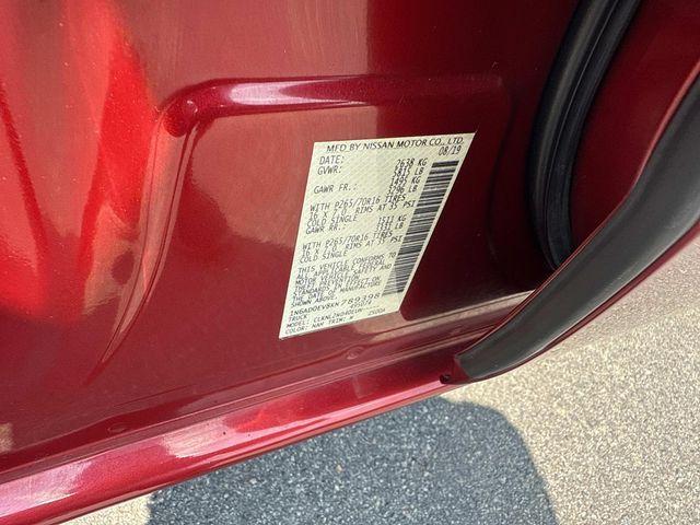 Photo of 2019 Cayenne Red Metallic Nissan Frontier