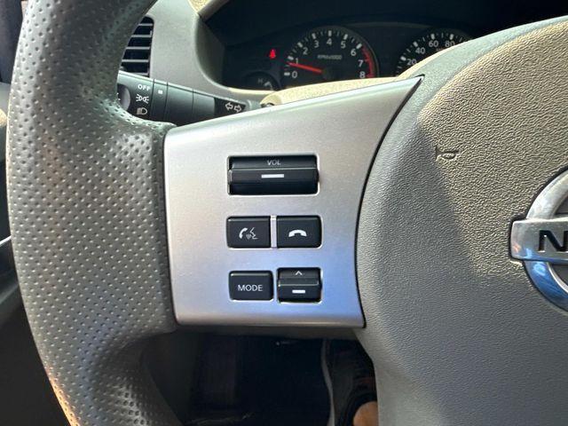 Photo of 2019 Cayenne Red Metallic Nissan Frontier
