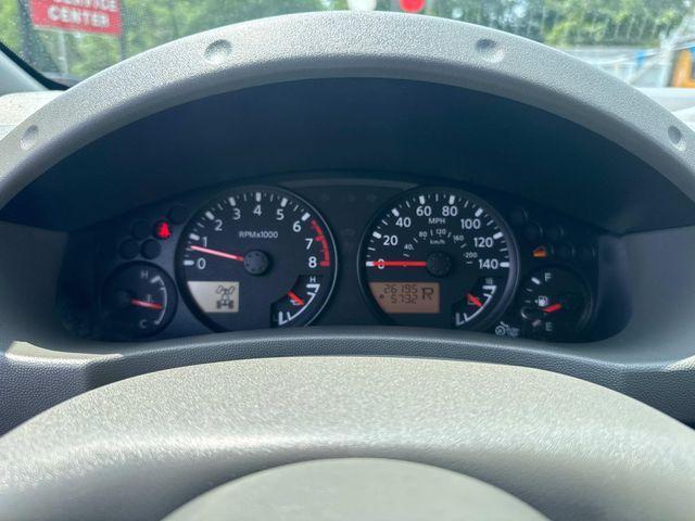 Photo of 2019 Cayenne Red Metallic Nissan Frontier