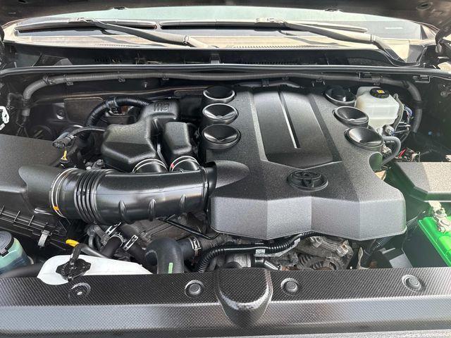 Photo of 2018 Magnetic Gray Metallic Toyota 4Runner