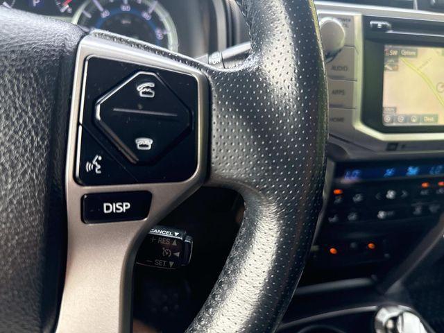 Photo of 2018 Magnetic Gray Metallic Toyota 4Runner
