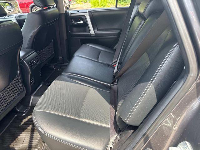 Photo of 2018 Magnetic Gray Metallic Toyota 4Runner
