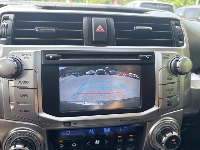 Photo of 2018 Magnetic Gray Metallic Toyota 4Runner