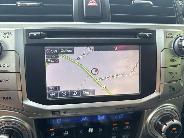 Photo of 2018 Magnetic Gray Metallic Toyota 4Runner