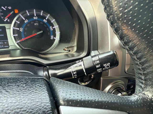 Photo of 2018 Magnetic Gray Metallic Toyota 4Runner