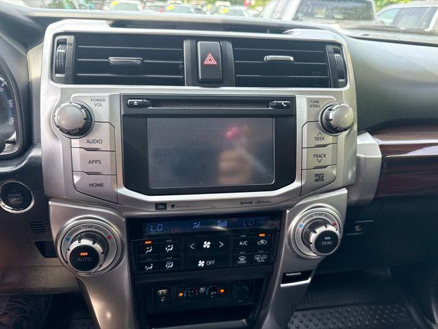 Photo of 2018 Magnetic Gray Metallic Toyota 4Runner
