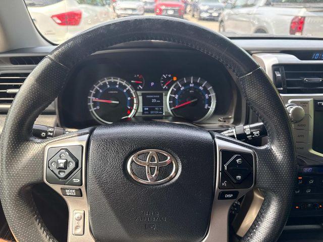Photo of 2018 Magnetic Gray Metallic Toyota 4Runner