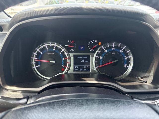 Photo of 2018 Magnetic Gray Metallic Toyota 4Runner