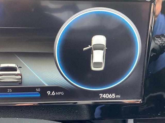 Photo of 2021 Intense Blue Hyundai ELANTRA
