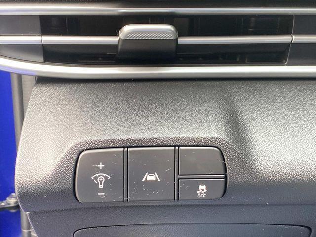 Photo of 2021 Intense Blue Hyundai ELANTRA