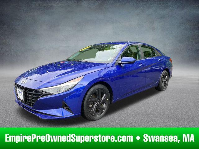 2021 Hyundai Elantra