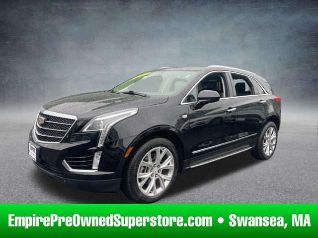 2018 Cadillac XT5