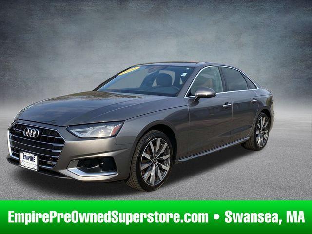 2022 Audi A4