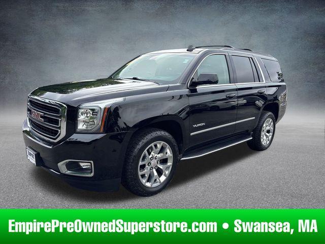 2020 GMC Yukon