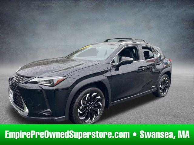 2021 Lexus Ux 250h