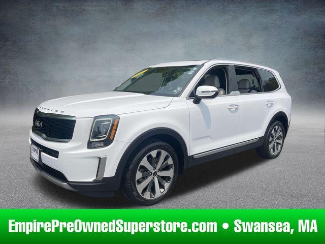 2022 Kia Telluride