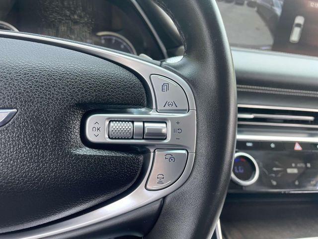 Photo of 2024 Silver Genesis GV80