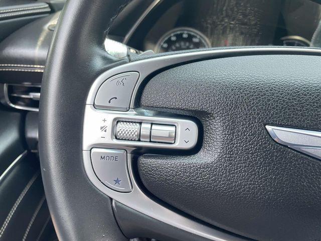 Photo of 2024 Silver Genesis GV80