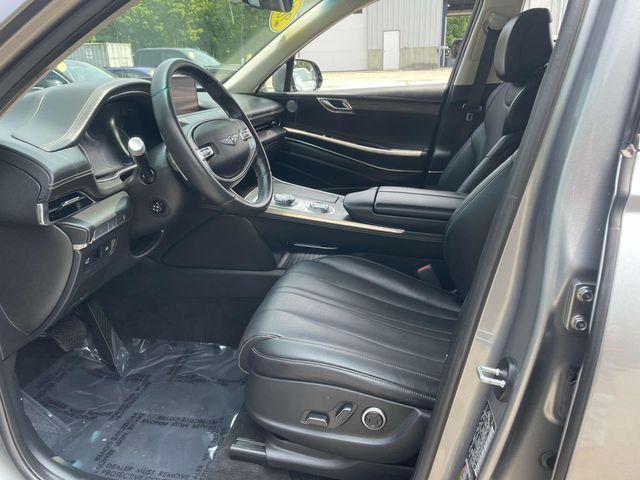 Photo of 2024 Silver Genesis GV80