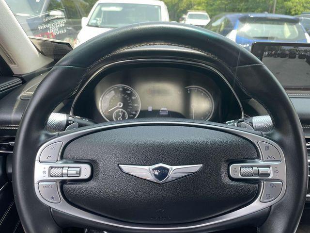Photo of 2024 Silver Genesis GV80