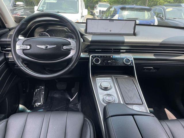 Photo of 2024 Silver Genesis GV80