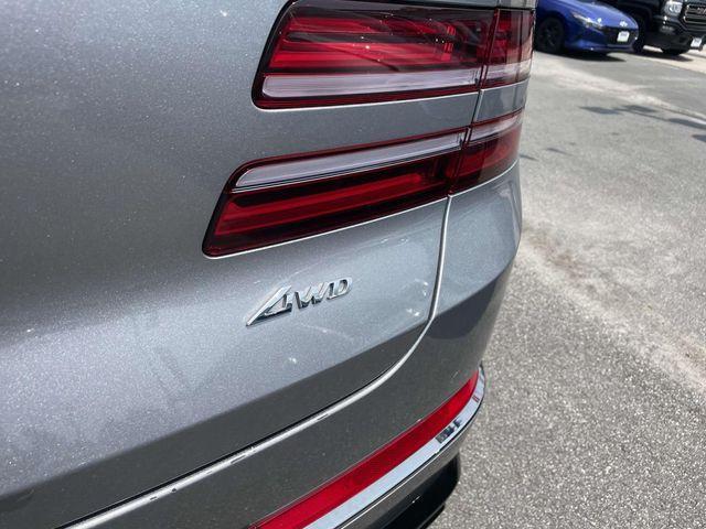 Photo of 2024 Silver Genesis GV80