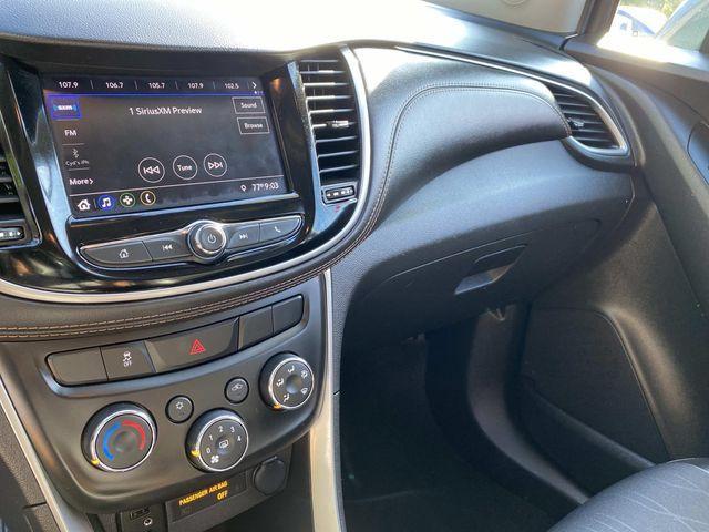 Photo of 2022 Shadow Gray Metallic Chevrolet Trax