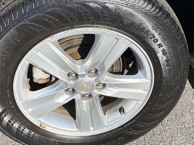 Photo of 2022 Shadow Gray Metallic Chevrolet Trax