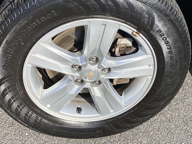Photo of 2022 Shadow Gray Metallic Chevrolet Trax