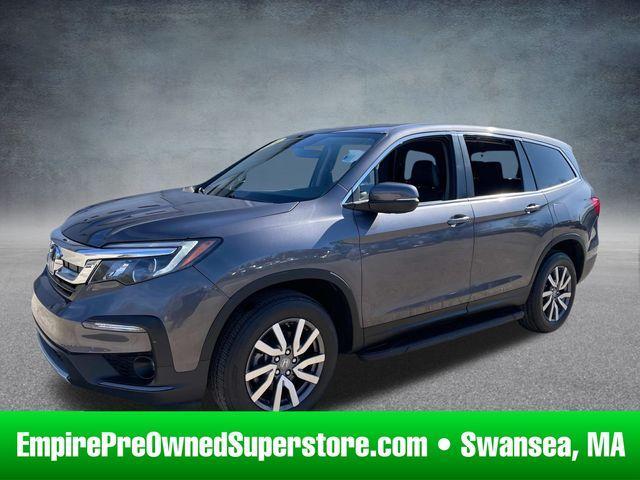 2021 Honda Pilot