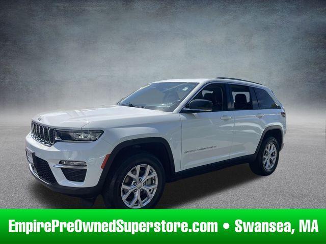 2022 Jeep Grand Cherokee
