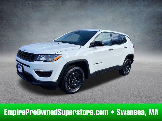 2020 Jeep Compass