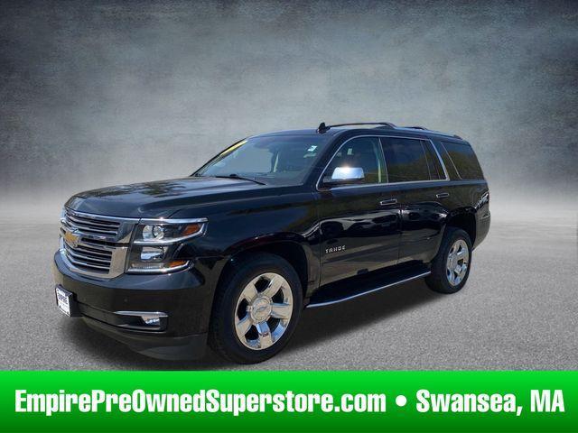 2019 Chevrolet Tahoe