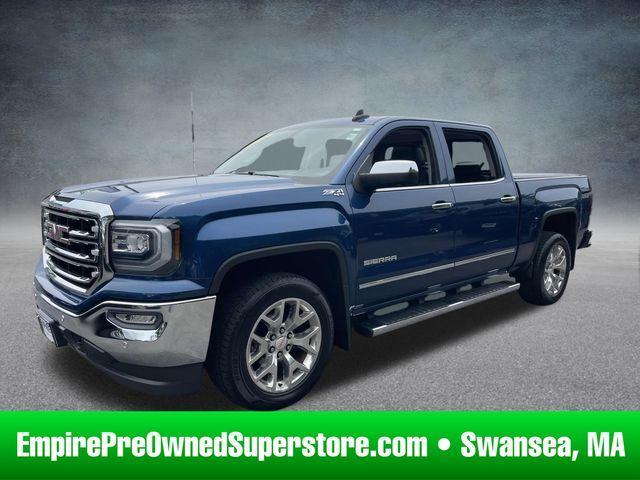 2016 GMC Sierra 1500