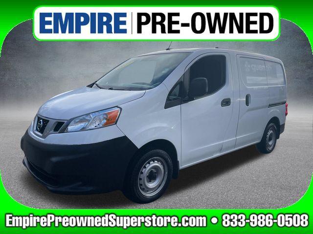 2017 Nissan Nv200