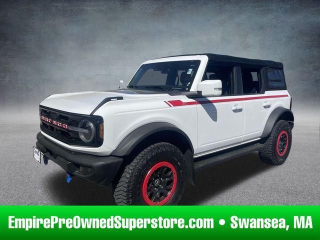 2021 Ford Bronco