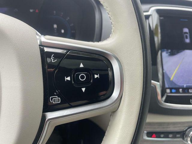 Photo of 2023 Denim Blue Metallic Volvo XC90