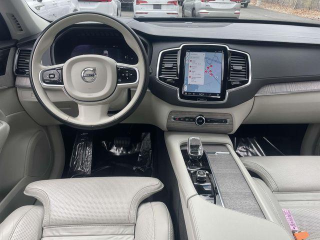 Photo of 2023 Denim Blue Metallic Volvo XC90
