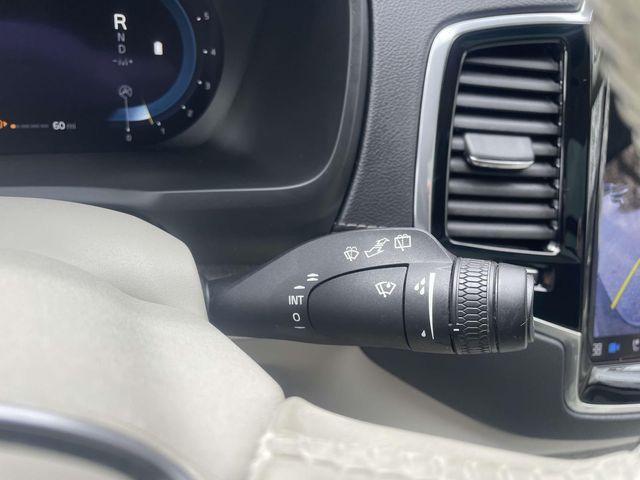 Photo of 2023 Denim Blue Metallic Volvo XC90