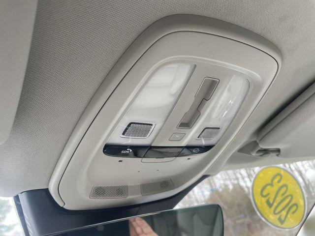 Photo of 2023 Denim Blue Metallic Volvo XC90