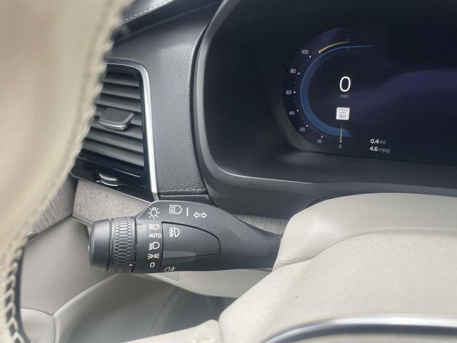 Photo of 2023 Denim Blue Metallic Volvo XC90
