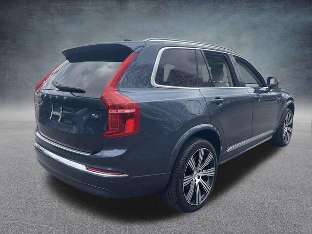 Photo of 2023 Denim Blue Metallic Volvo XC90