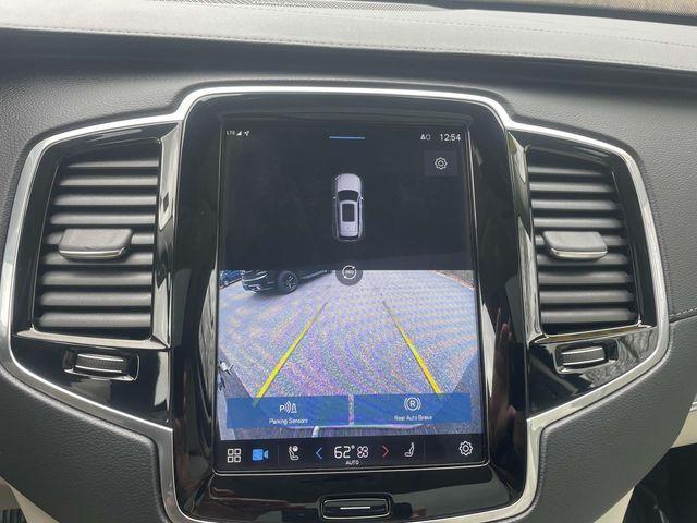 Photo of 2023 Denim Blue Metallic Volvo XC90