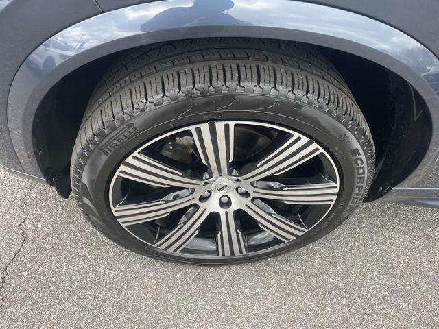 Photo of 2023 Denim Blue Metallic Volvo XC90