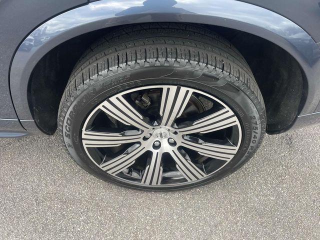 Photo of 2023 Denim Blue Metallic Volvo XC90
