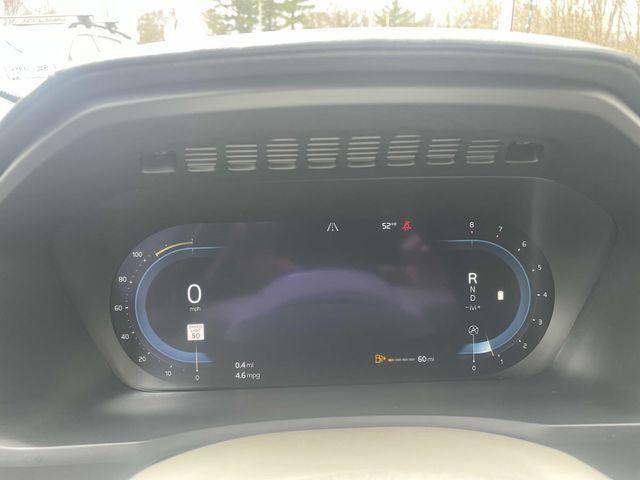 Photo of 2023 Denim Blue Metallic Volvo XC90