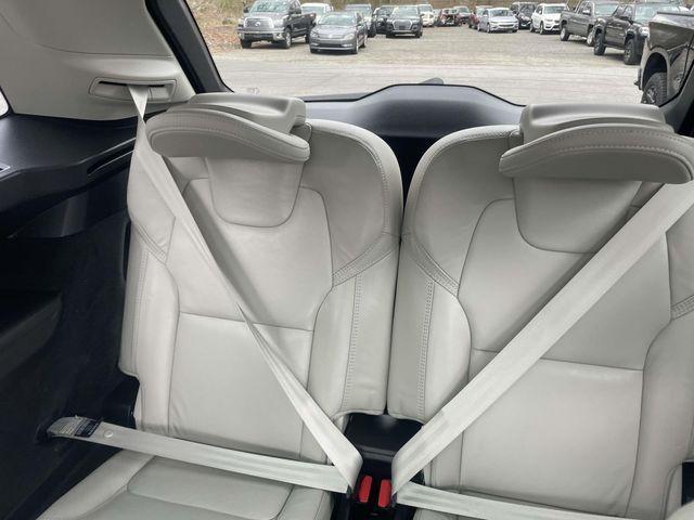 Photo of 2023 Denim Blue Metallic Volvo XC90
