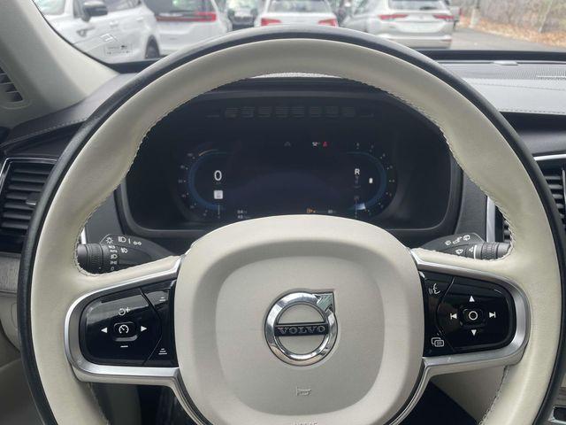Photo of 2023 Denim Blue Metallic Volvo XC90